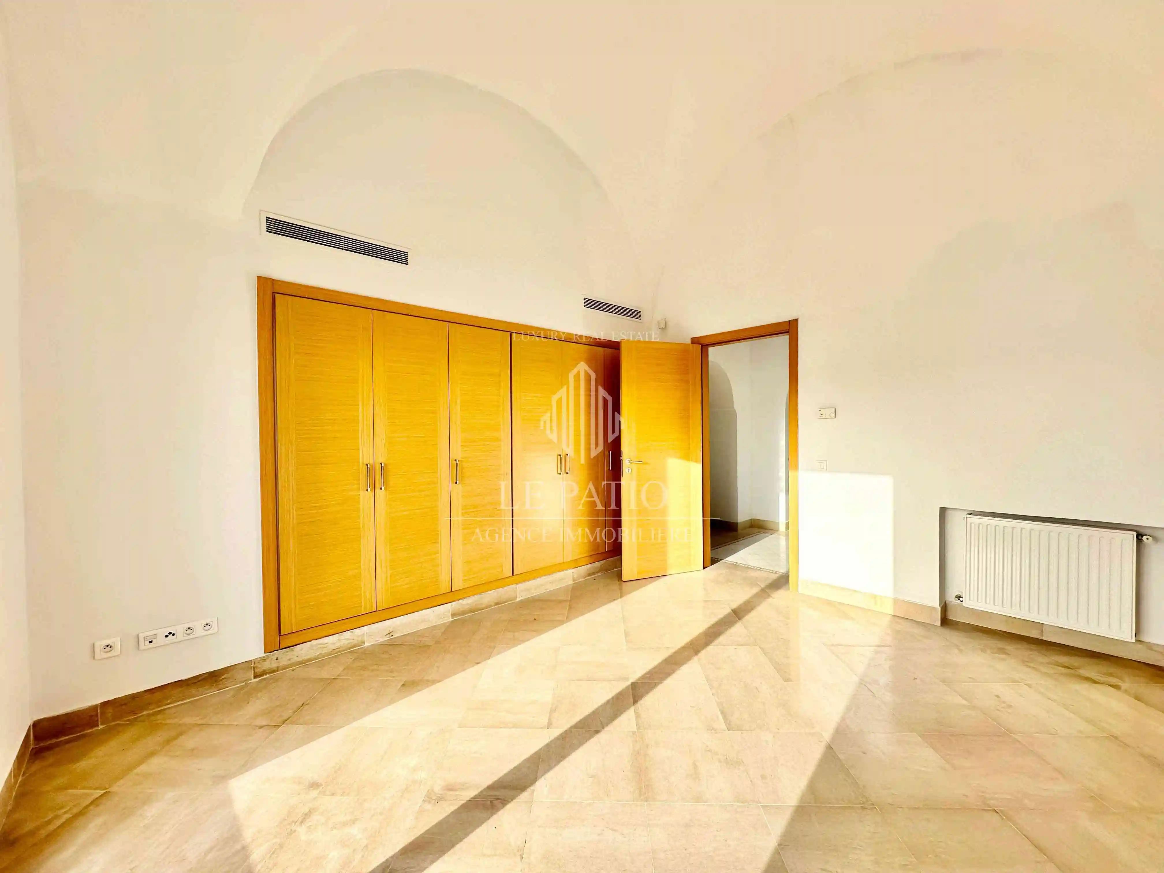 Villa Marina Gammarth à Gammart - Vue 1