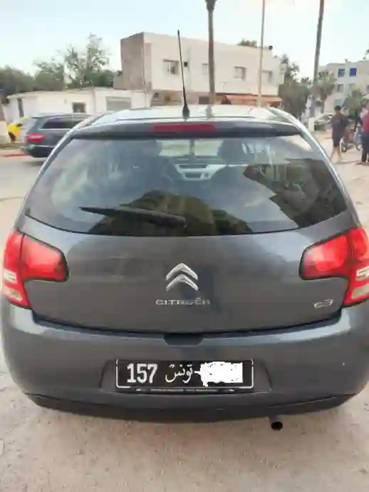 A Vendre C3 en Tres bon Etat