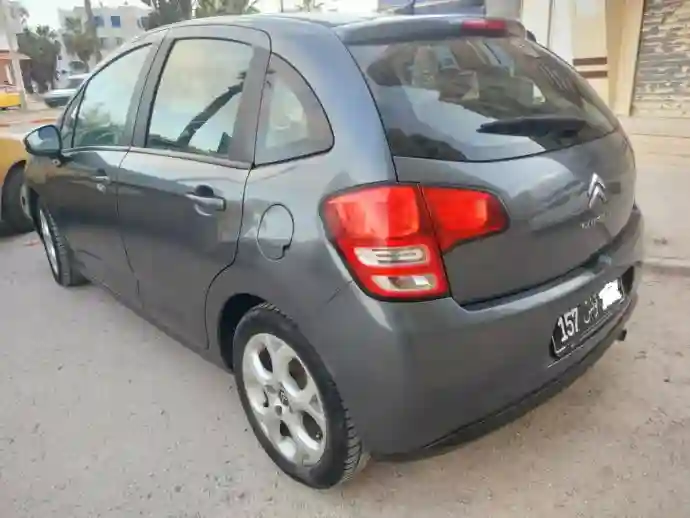 A Vendre C3 en Tres bon Etat - Vue 3