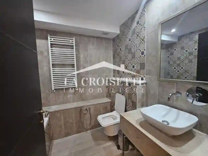 Appartement s+3 à Gammarth Mal0944 - Vue 4