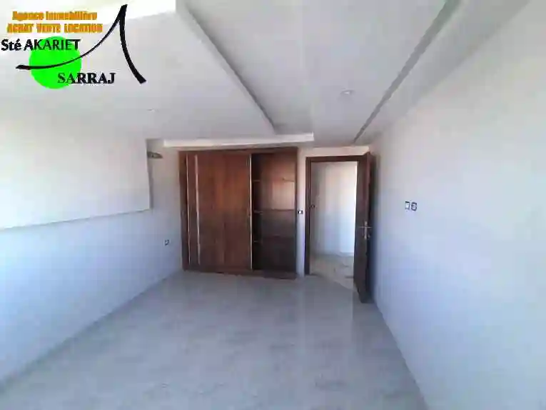 Deux Appartements s2 à 300m de la Plage Kantaoui à El Kantaoui - Vue 1