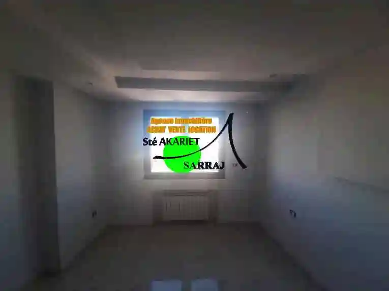 Deux Appartements s2 à 300m de la Plage Kantaoui à El Kantaoui - Vue 2