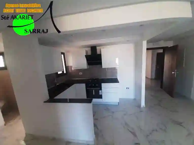 Deux Appartements s2 à 300m de la Plage Kantaoui à El Kantaoui - Vue 3