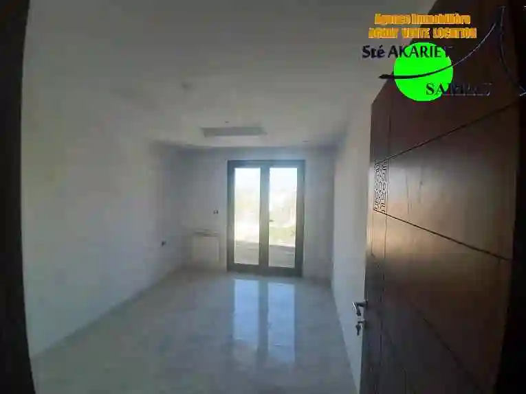 Deux Appartements s2 à 300m de la Plage Kantaoui à El Kantaoui - Vue 4