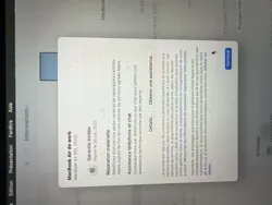 Mackbook air m1 2020 à Ben Arous