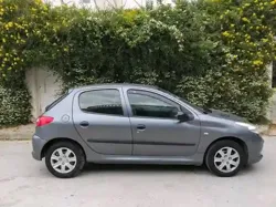 Peugeot 206 Plus EN Très BON État