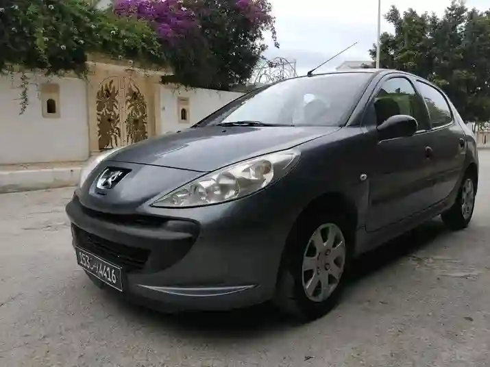 Peugeot 206 Plus EN Très BON État - Vue 5
