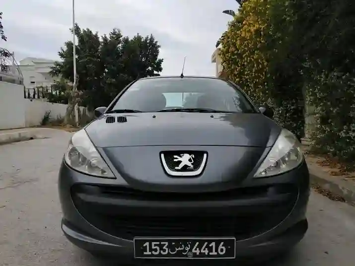Peugeot 206 Plus EN Très BON État - Vue 8