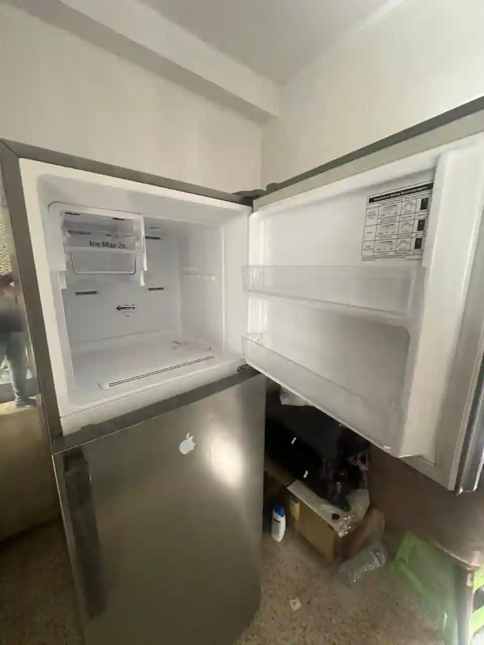 Réfrigérateur Samsung à El Menzah - Vue 3