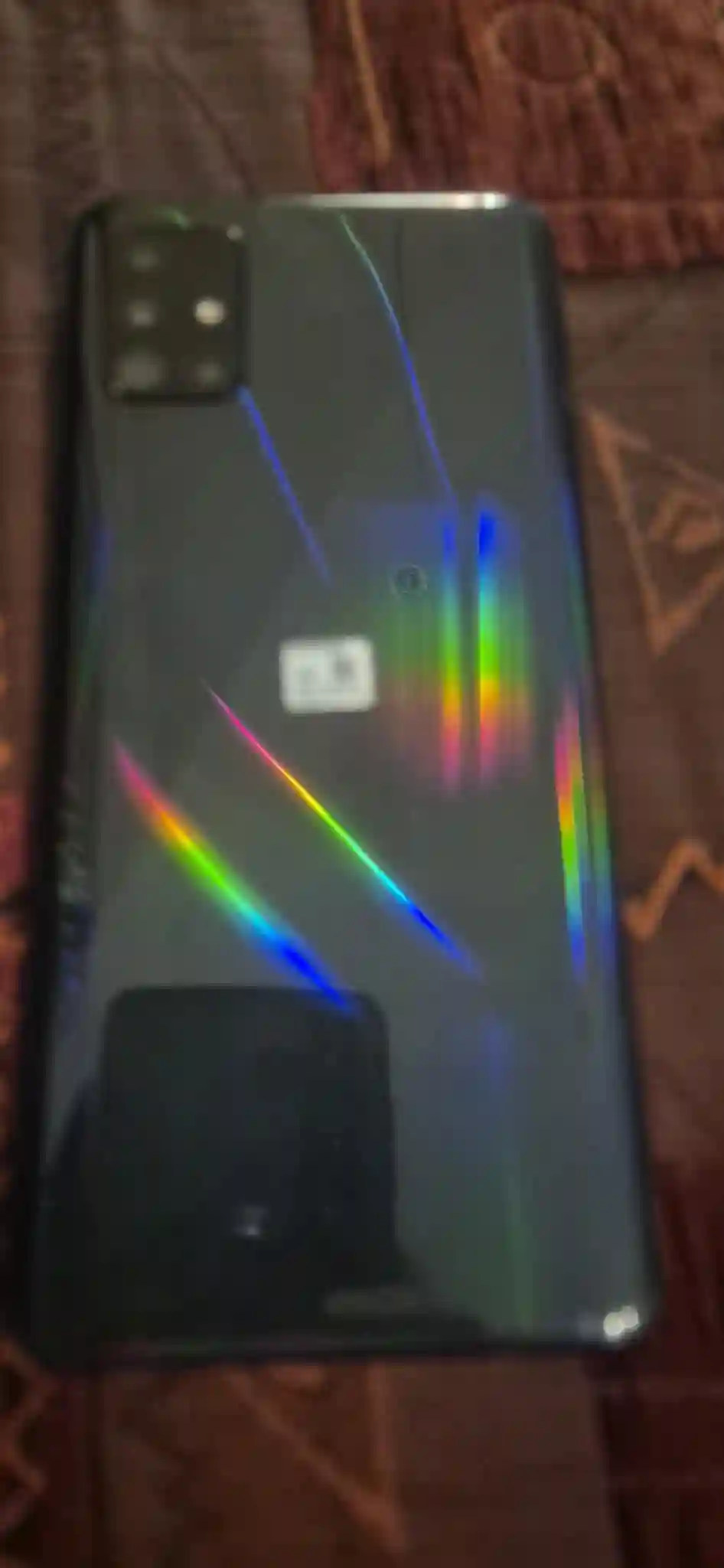 Samsung Galaxy a51 Comme Neuf à El Menzah - Vue 1