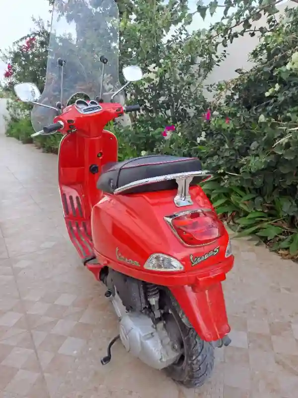 Vespa S 150cc - Vue 1