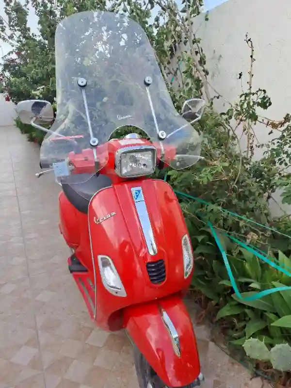 Vespa S 150cc - Vue 2