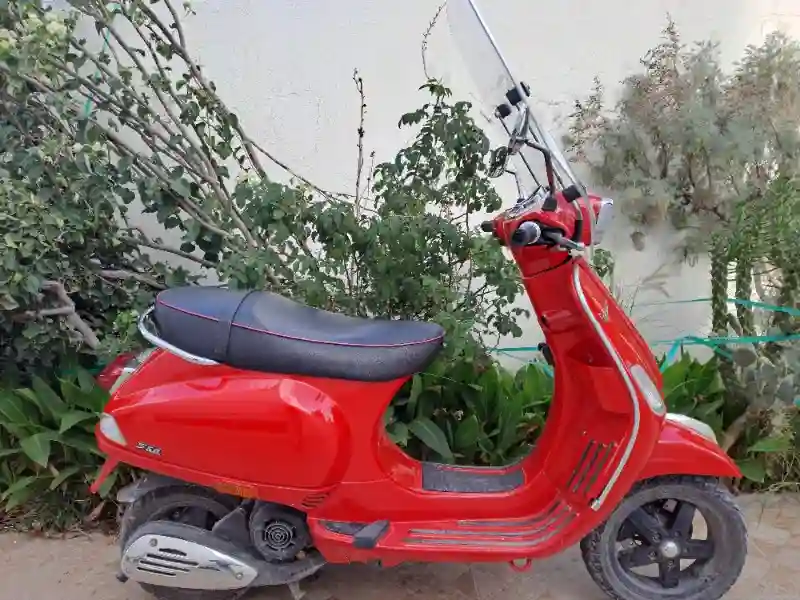 Vespa S 150cc - Vue 3