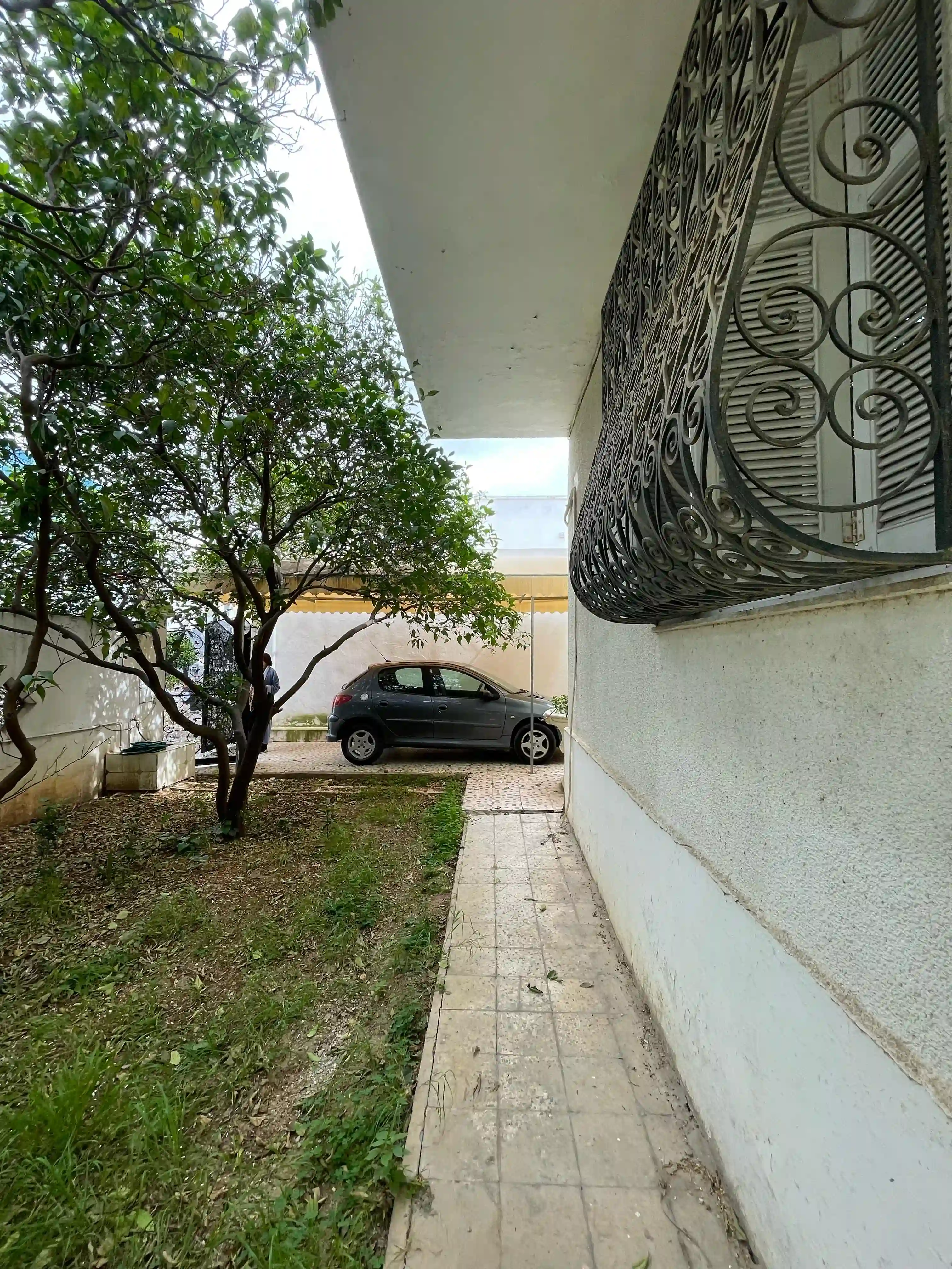 Villa à Alain Savary à Mutuelle Ville