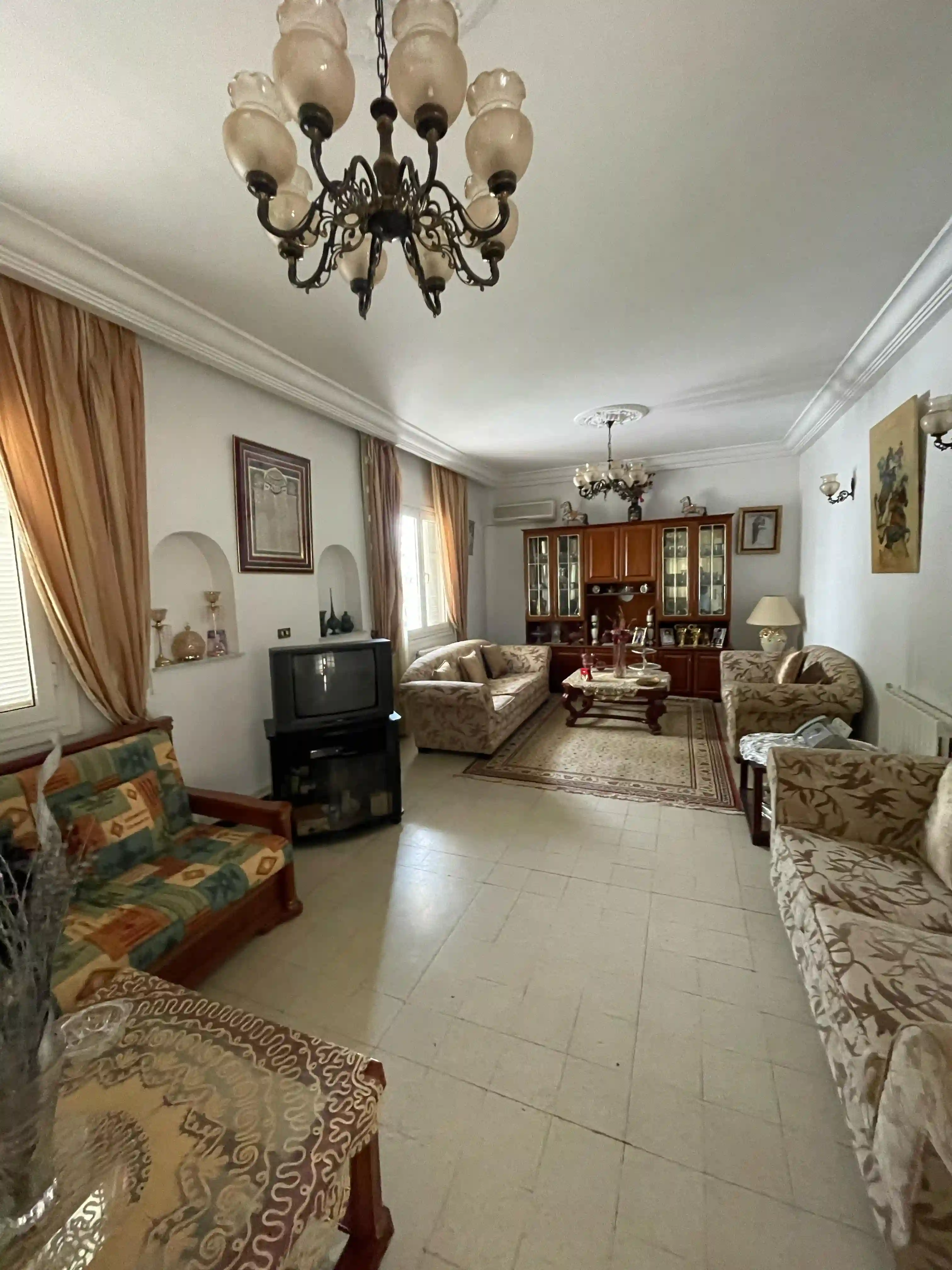 Villa à Alain Savary à Mutuelle Ville - Vue 1