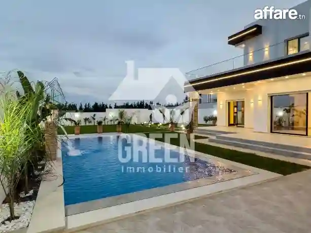 Villa " Apollo " - Vue 2