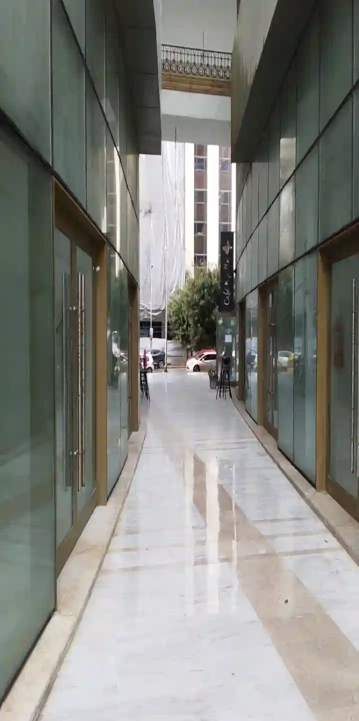 Appart Neuf en a2 Lafayette à Tunis Belvedere - Vue 1