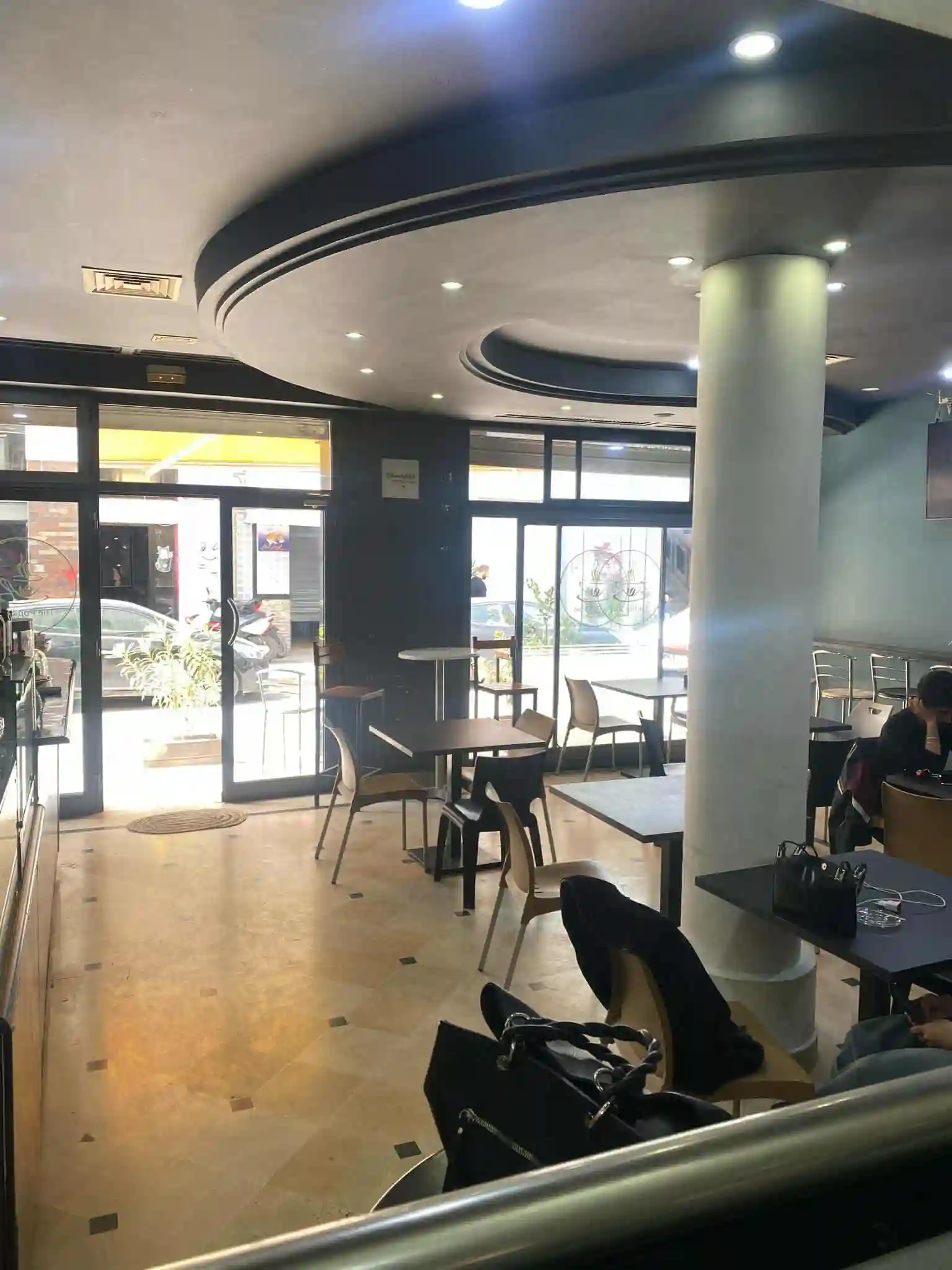 Café Restaurant à Tunis Belvedere - Vue 3
