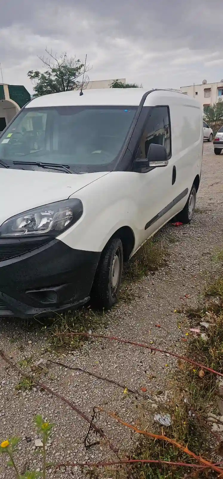 Fiat Doblo - Vue 3