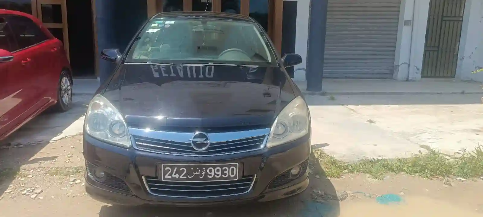 Opel Astra - Vue 2