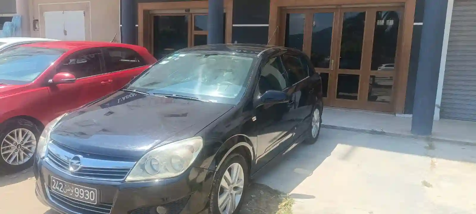 Opel Astra - Vue 3