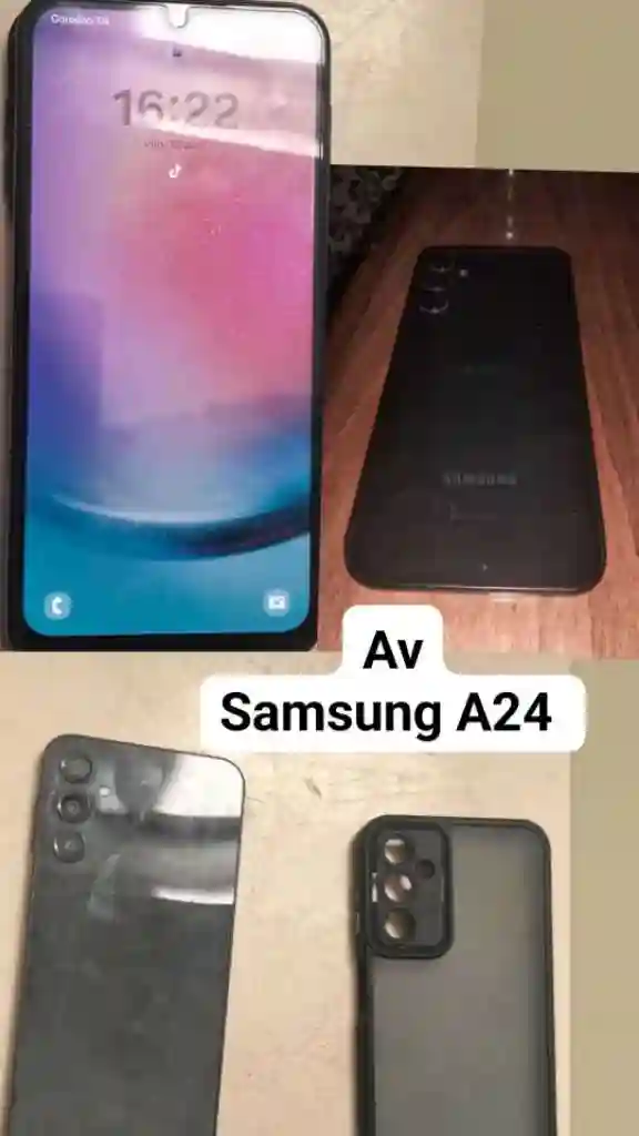 Samsung A24 - Vue 1