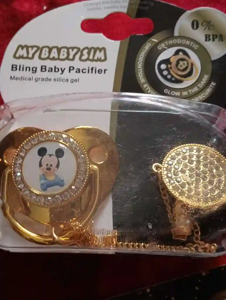 Sucette Bébé - Vue 1
