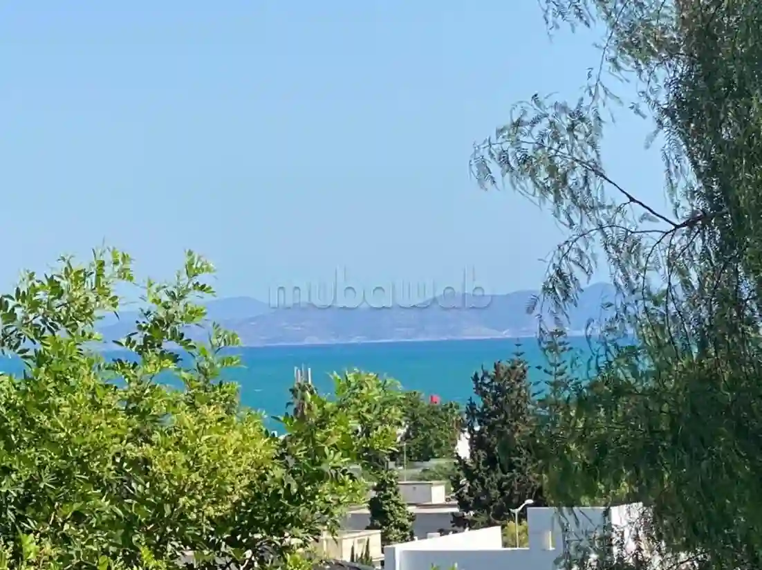 Villa Avec vue sur la mer Carthage