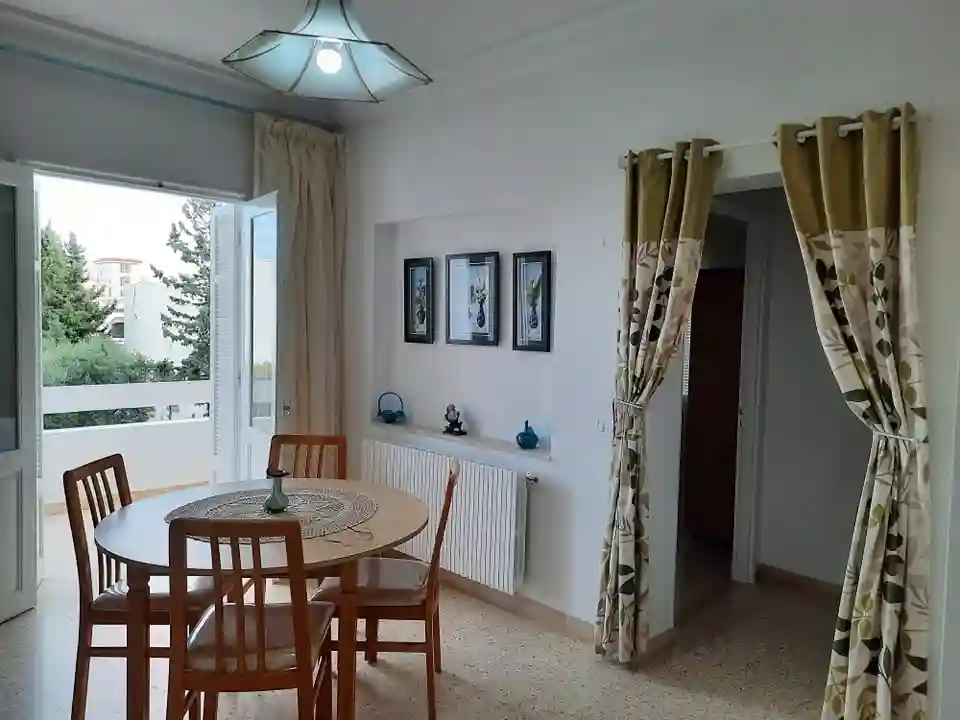 Villa r Plus 2 à el Kantaoui à El Kantaoui - Vue 1