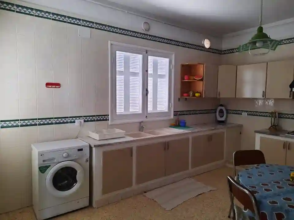Villa r Plus 2 à el Kantaoui à El Kantaoui - Vue 2
