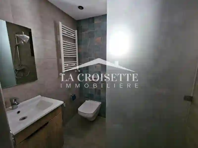 Appartement s+1 à la Soukra Zav1867