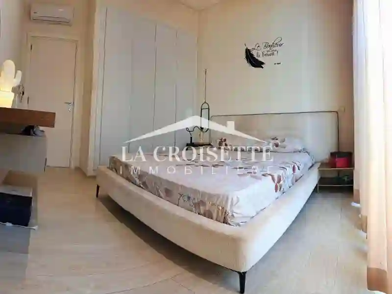 Appartement s+1 à la Soukra Zav1869