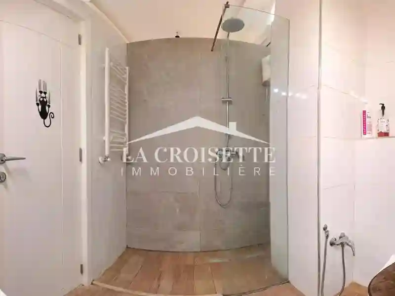 Appartement s+1 à la Soukra Zav1869 - Vue 2