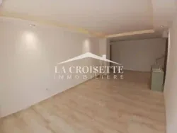 Duplex s+2 Avec Petit Jardin à la Soukra Zdl0664