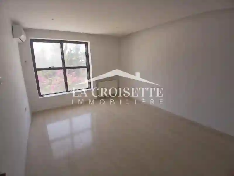 Duplex s+2 Avec Petit Jardin à la Soukra Zdl0664 - Vue 2
