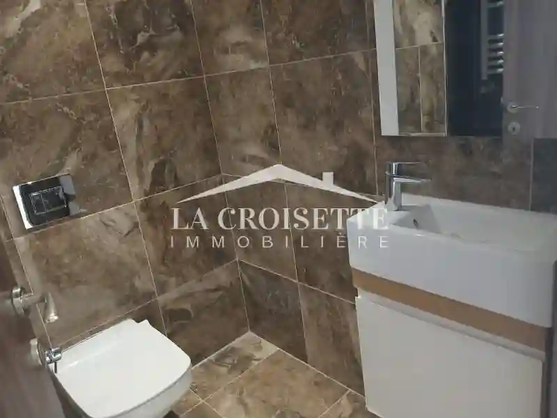 Duplex s+2 Avec Petit Jardin à la Soukra Zdl0664 - Vue 3