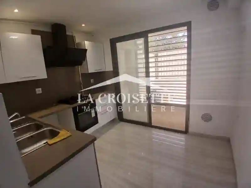 Duplex s+2 Avec Petit Jardin à la Soukra Zdl0664 - Vue 4