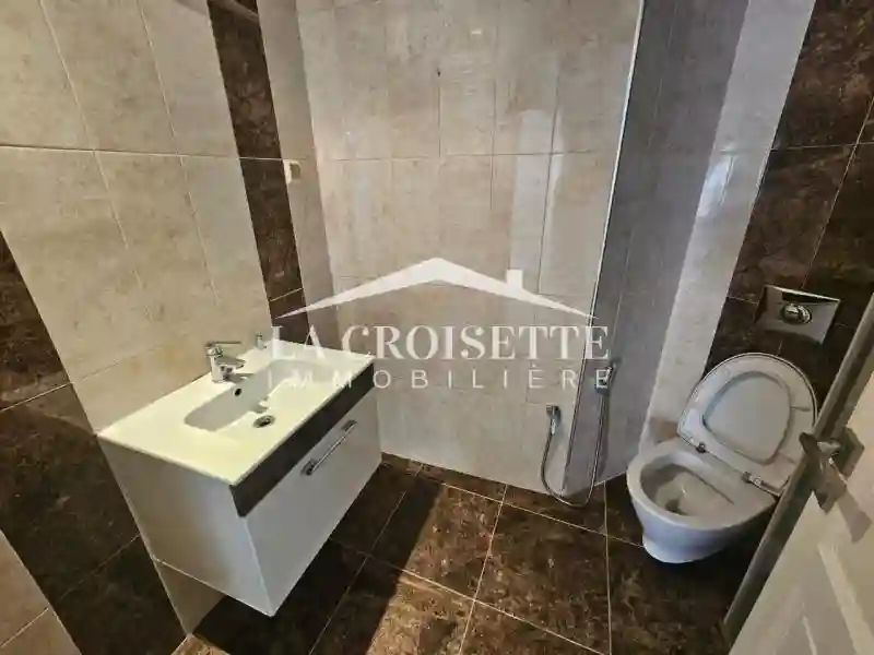 Duplex s+3 Avec Jardin aux Jardin de Carthage Zdl0665 - Vue 1
