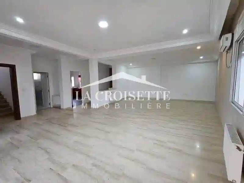 Etage de Villa s+3 à ain Zaghouan Nord Zal1595 - Vue 2