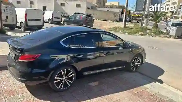 MG6 Trophy