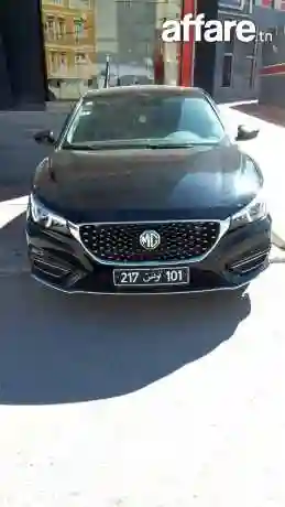 MG6 Trophy - Vue 7