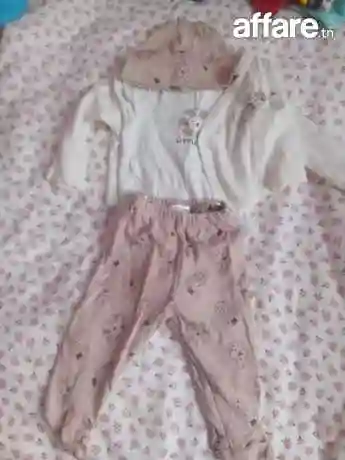 Plusieurs Vêtement Bébé Nouveau-né à Vendre - Vue 12
