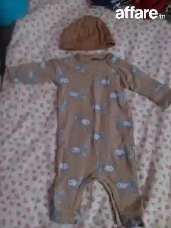 Plusieurs Vêtement Bébé Nouveau-né à Vendre - Vue 5