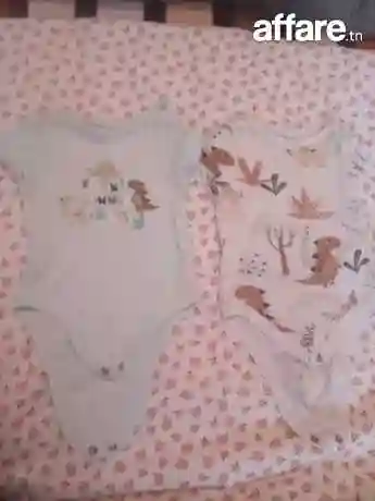 Plusieurs Vêtement Bébé Nouveau-né à Vendre - Vue 8