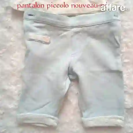 Plusieurs Vêtement Nouveau-né Disponible