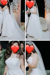 Robe de Mariée