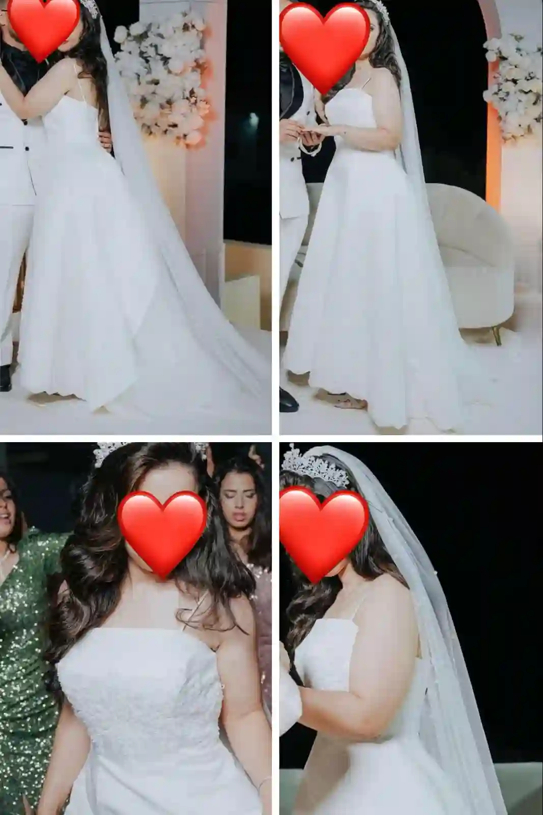 Robe de Mariée