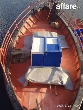 Vente Bateau - Vue 1