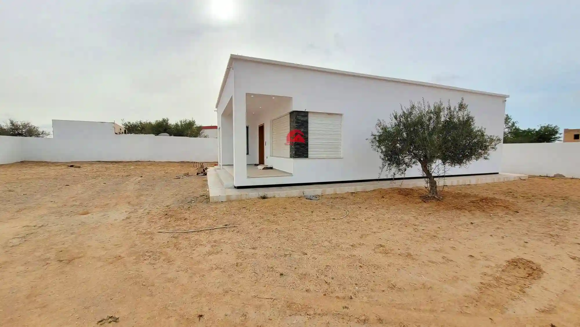 Villa Plain-pied à Djerba Houmt Souk za – réf V674 - Vue 2