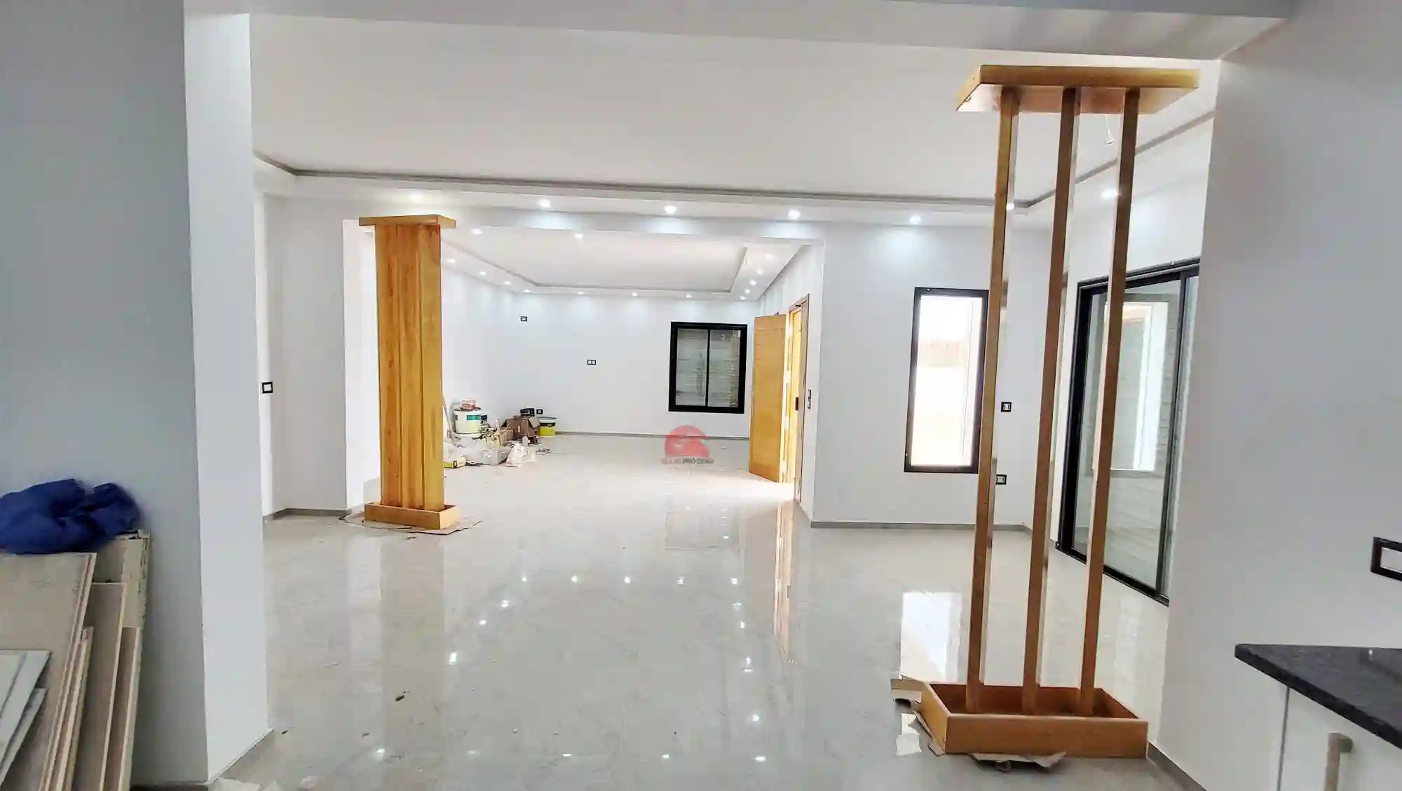 Villa Plain-pied à Djerba Houmt Souk za – réf V674 - Vue 3